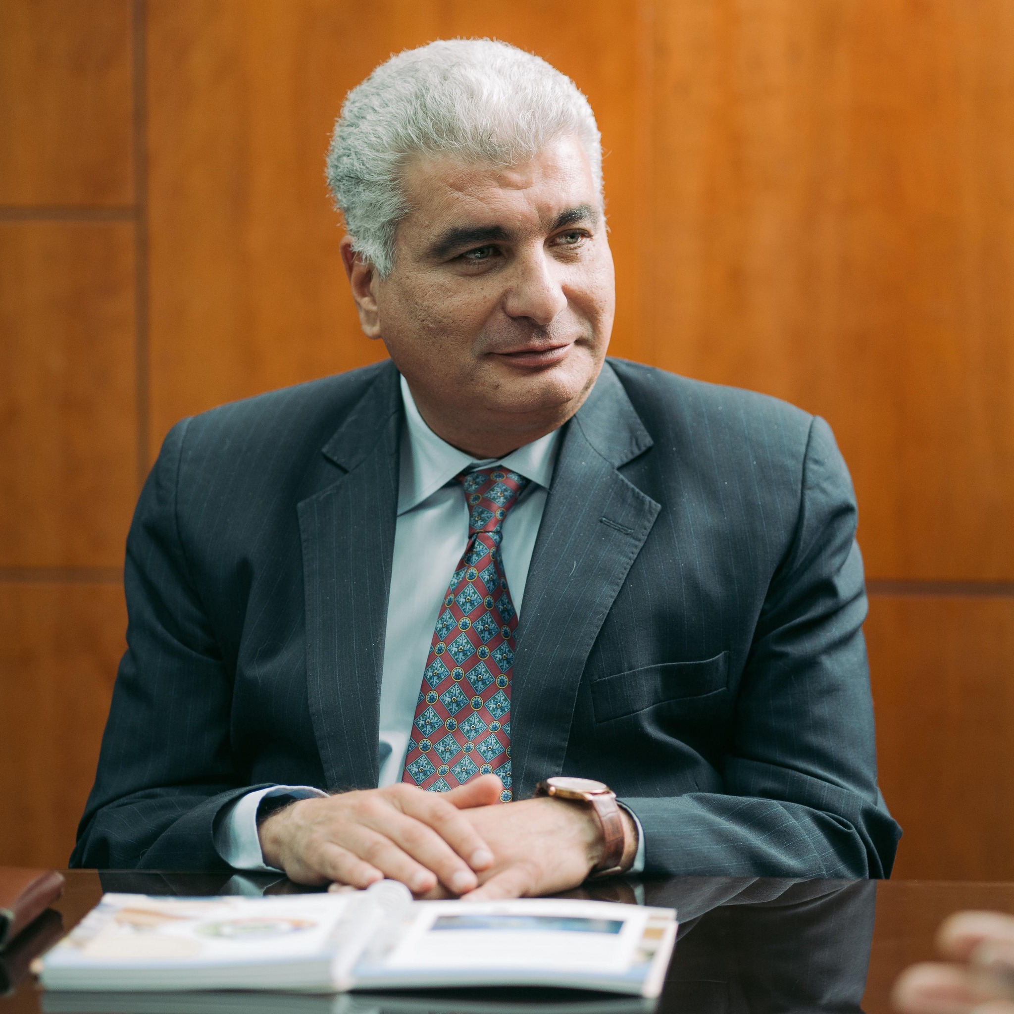 Hossam Allam
